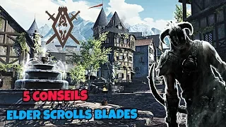 [TUTO] 5 Conseils pour progresser sur The Elder Scrolls Blades ⚔