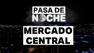 Pasa de noche: madrugada en el Mercado Central - Telefe Noticias