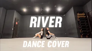 RIVER DANCE COVER | KWANJAII CHOREOGRAPHY