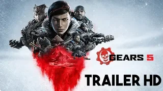 Gears 5 Official Escape Announcement #E3 2019 - Game Trailer