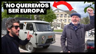 La Región pro RUSA en Europa que NADIE ha visitado | Gagauzia