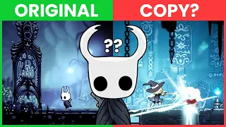 Did the Palworld devs copy Hollow Knight with Never Grave: The Witch and The Curse?