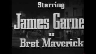 Maverick starring James Garner and Jack Kelly