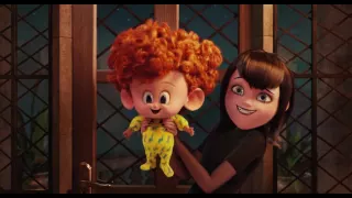 HOTEL TRANSYLVANIA 2 Dijo sus primeras palabras (bla bla bla)