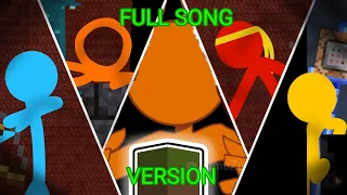 TRNDSTTR Meme || ft.AvM King Orange (fan made) [FULL SONG VERSION!]😱
