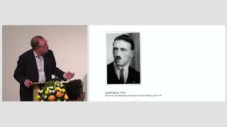 Demokratie und Nationalsozialismus zu Beginn des "Krisenjahres" 1923: Vortrag Prof. Thomas Raithel