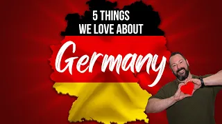 5 (Small) Things We Love About Germany | American Family in Germany