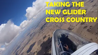 4k Gliding In Brand New Two Seater! (GCV's DG1001s NEO)