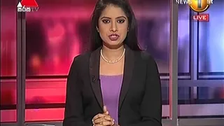 News 1st: Prime Time Sinhala News - 10 PM | (19-08-2018)