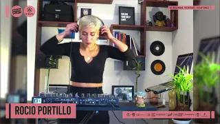 Rocio Portillo @ Live Streaming for FP BEATS