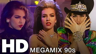 Thalia - MegaMix [Video Oficial] (Remastered HD)