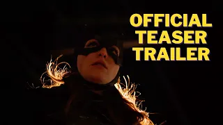Batgirl: Scales of Justice - Teaser Trailer