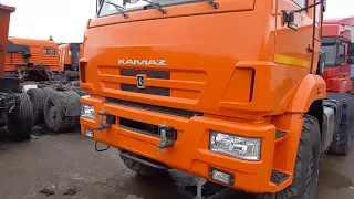 Камаз 53504