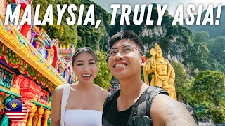 Best Places to visit in MALAYSIA! 🇲🇾