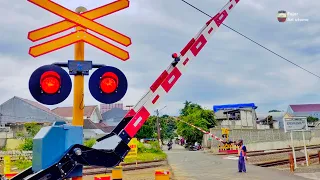 Railroad Crossing | Passaggio a Livello | Spoorwegovergang | Palang Pintu Kereta Api 2023