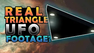 Incredible "Flying Triangle" UFO Footage & MIT Researcher Murders Yale Student