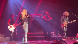 Anastacia - Welcome To My Truth Live at Lisboa Campo Pequeno - I’m Outta Lockdown Tour 2022