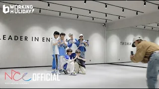 BOY STORY X 服装店银行 l Behind The Scenes