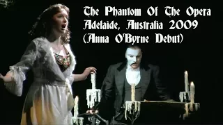 Anthony Warlow POTO: Title Song Adelaide, Australia 2009 (Anna O'Byrne Debut)