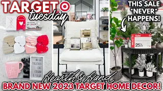 *2023* NEW Hearth & Hand Target Home Decor Finds + VALENTINES DAY Decor in Target Dollar Spot! 😍💕