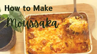 Simple, Easy & Delicious Egyptian Moussaka Recipe