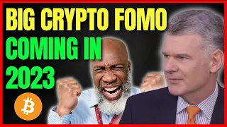 Alert! "Bitcoin Tsunami Coming" Mark Yusko Crypto Interview