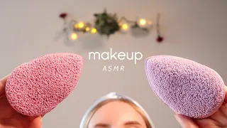 ASMR First person Makeup Appointment 🤍 Tingly Skincare & Massage (Roleplay, Layered sounds)