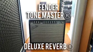 Fender Tone Master® Deluxe Reverb®