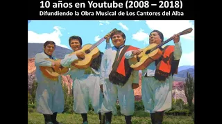 (2008 - 2018) 10 años en Youtube, compilado 2