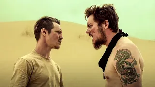 Sivatagi vihar (akció, háború) teljes hosszúságú film | Feliratos