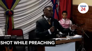 WATCH | Pastor killed, three others injured in a church robbery in Johannesburg