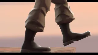 Heavy jumps off Highertower(SFM)