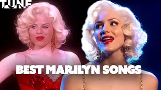 The Best Marilyn Monroe Songs in SMASH (TV Series) | TUNE