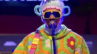 MonoNeon live at North Sea Jazz 2023 : "Basquiat & Skittles"