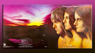 Emerson Lake and Palmer - The Endless Enigma (3 Parts) - HiRes Vinyl Remaster