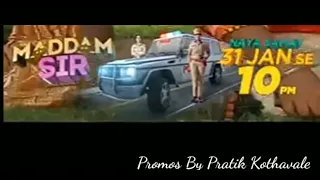 madam sir new timing promo