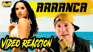 VIDEO REACCIÓN / ARRANCA Becky G ft. Omega 😍🥰😘