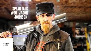 Talking Knives With Pro-Knife Thrower Jason Johnson - EP90
