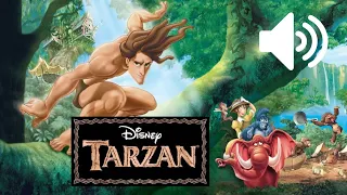 Tarzan | Sound Effect (Copyright Free) 2023