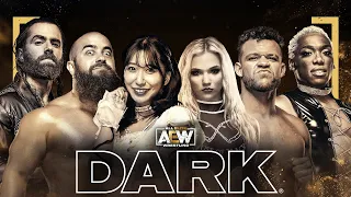 5 Matches: Riho, Andretti, Sonny Kiss, Julia Hart, Dark Order, The Outrunners & More! | Dark, Ep 187