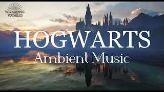 Harry Potter Ambient Music | Hogwarts | Relaxing, Studying, Sleeping