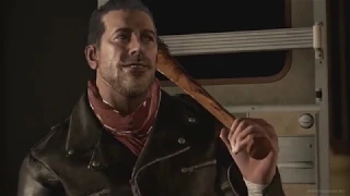 Negan vs LowTierGod