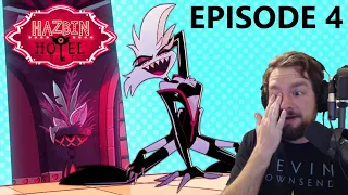 Val Is the Real Loser Here - Hazbin Hotel Episode 4 Reaction