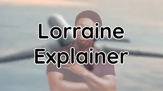 Explainer - Lorraine (lyrics)