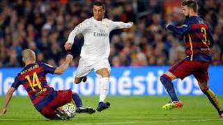 Barcelona-Real Madrid 1-2 All Goals & Highlights 02/04/2016