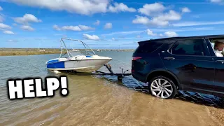 IS MY LAND ROVER DISCOVERY 5 THE WORST TOW CAR!?