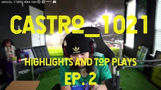 CASTRO_1021 Highlights, Best Plays and Top Moments | EP2