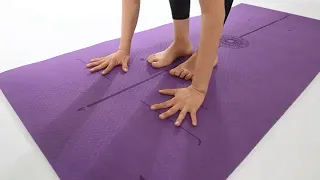 TPE Yoga Mat 1