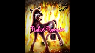 Pinkie Promise (GORE WARNING) MLP Speedpaint