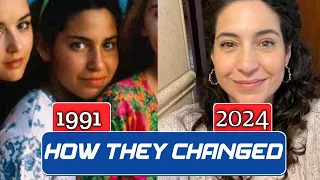 Muchachitas (1991-1992) Cast Then And Now 2024 [See HOW THEY CHANGED 😯]